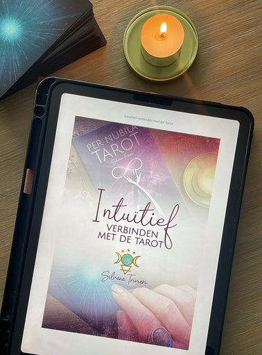 Tarot intuïtief lezen e-book