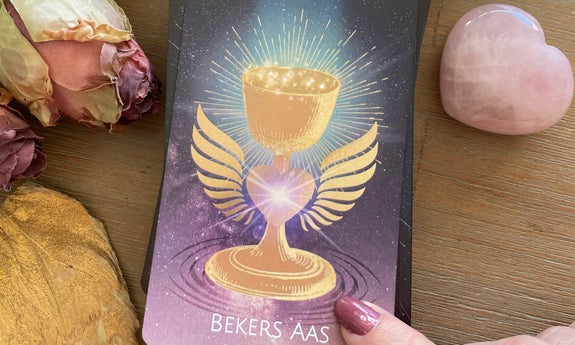 Tarot liefdeslegging