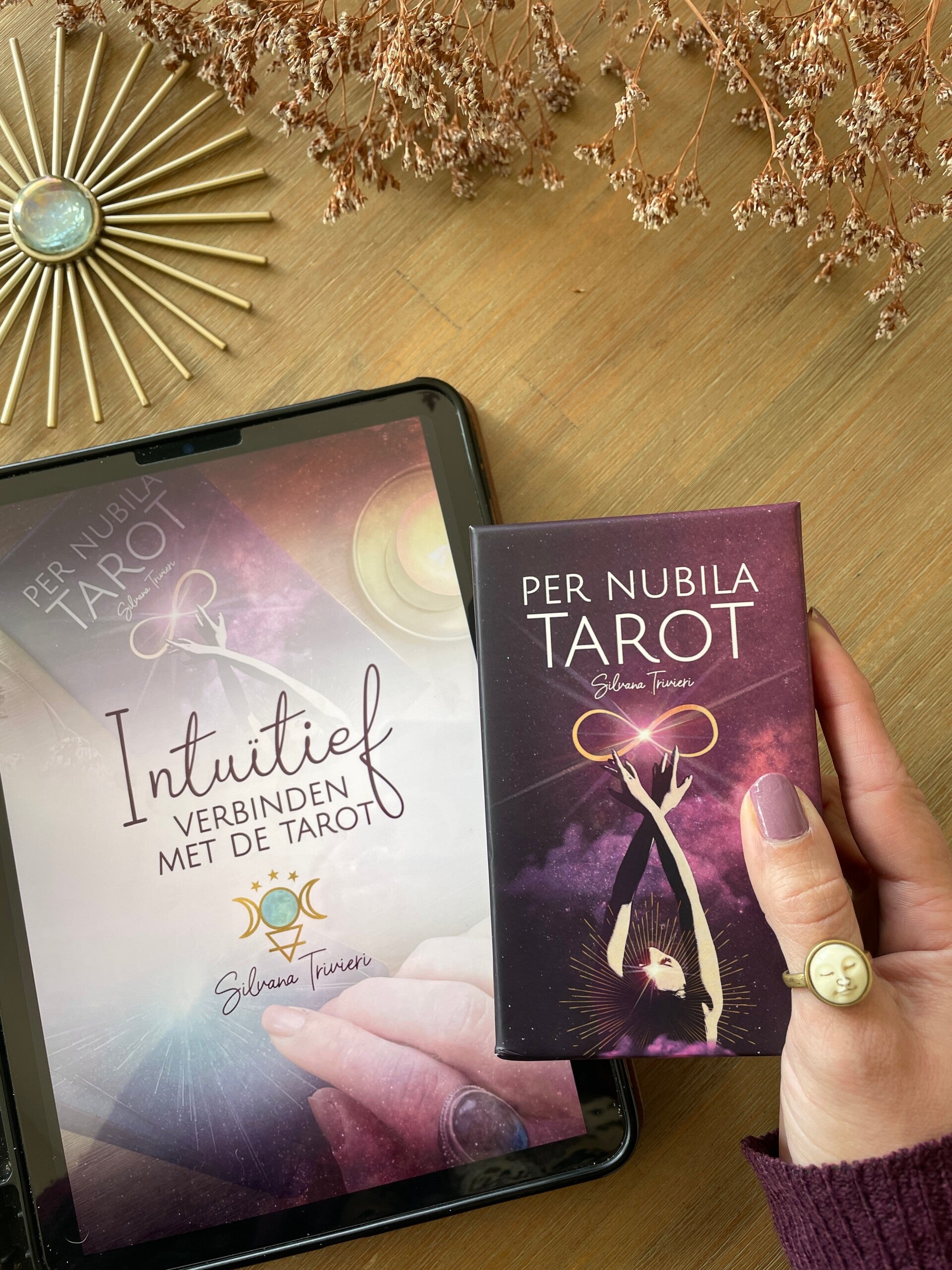 Tarot deck Nederlands