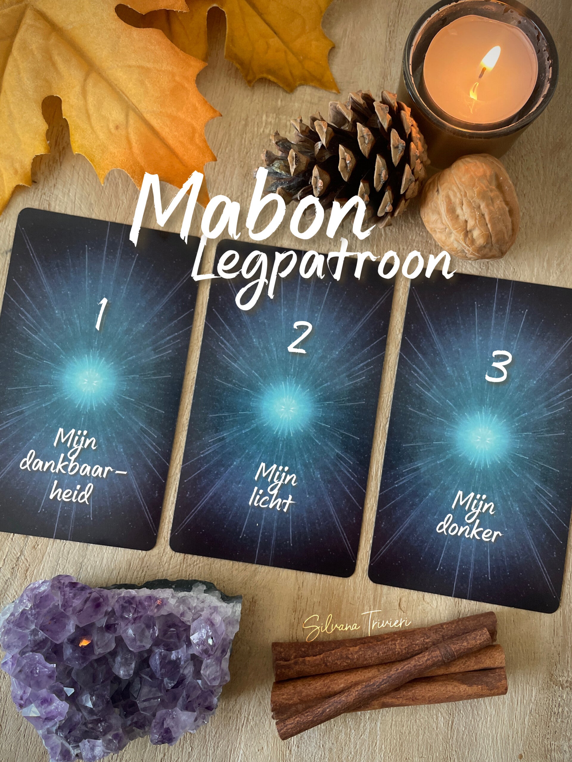 Tarot legaptroon Samhain