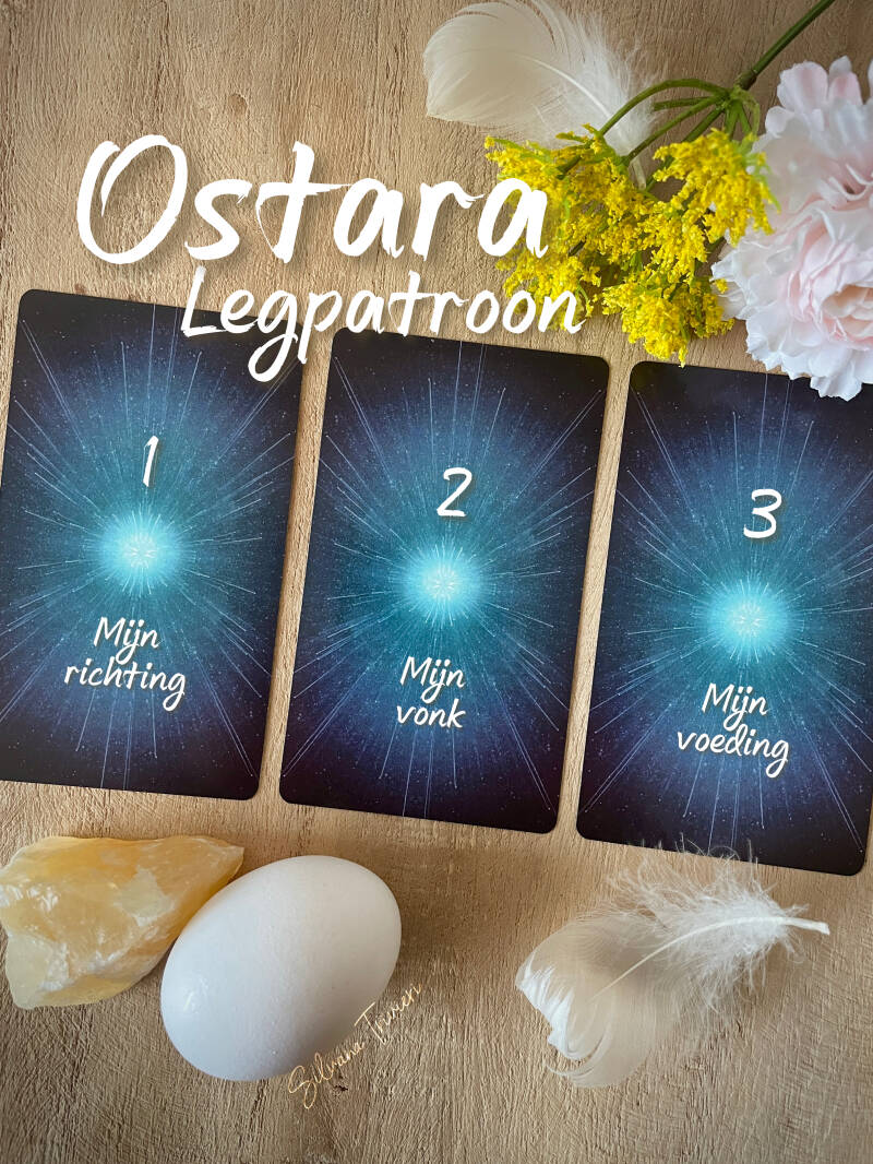 Tarot legaptroon Samhain