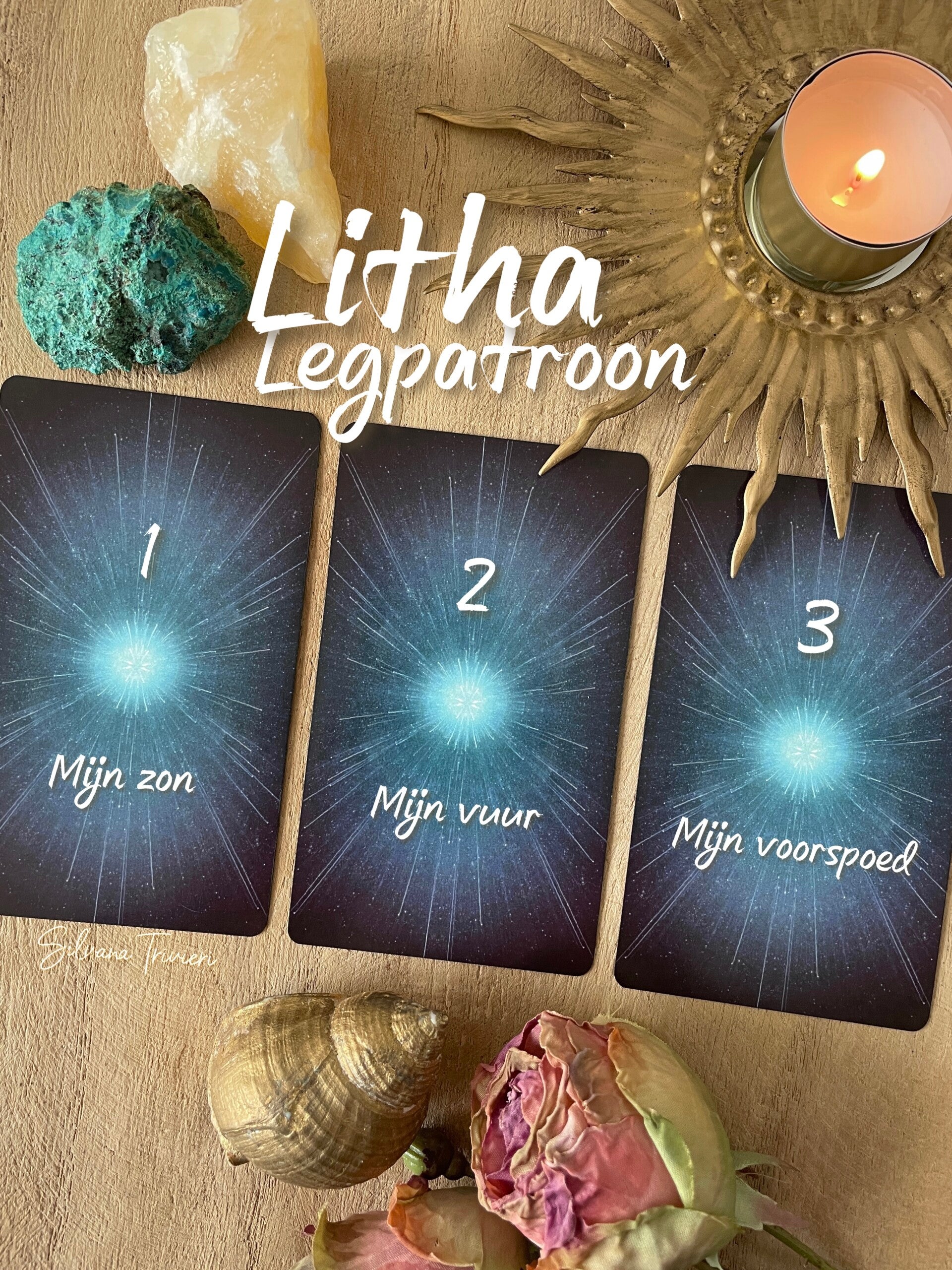 Tarot legaptroon Litha