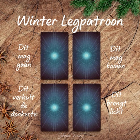 Tarot legaptroon winter