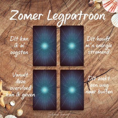 Tarot legaptroon zomer