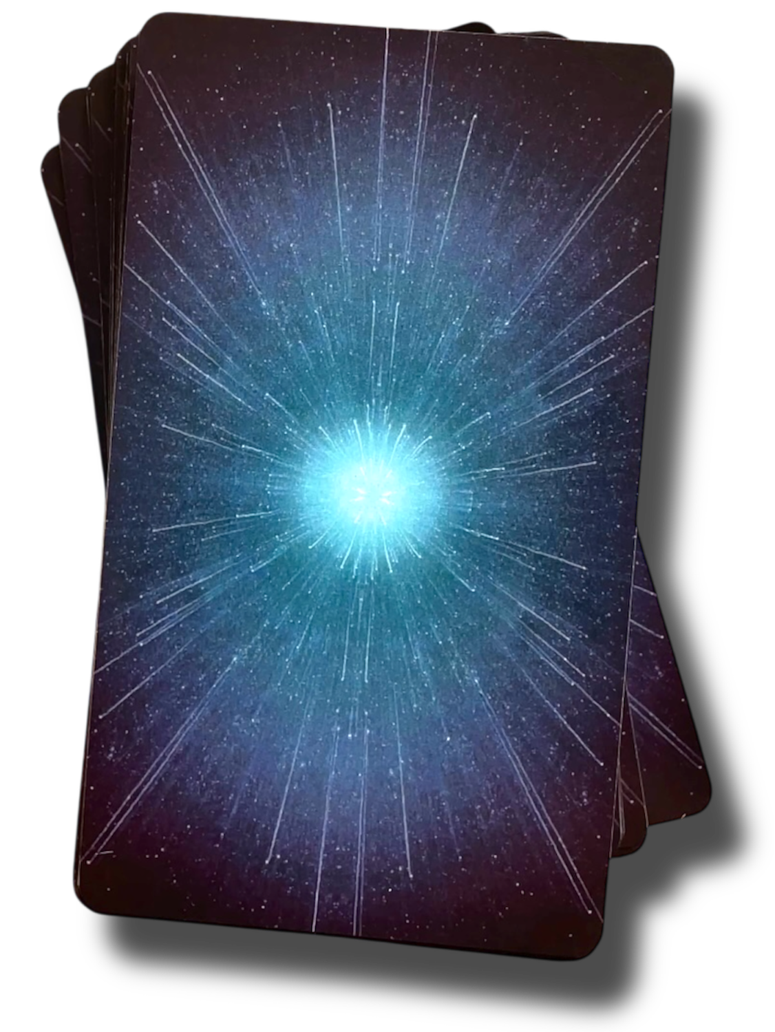 Trek een tarotkaart online