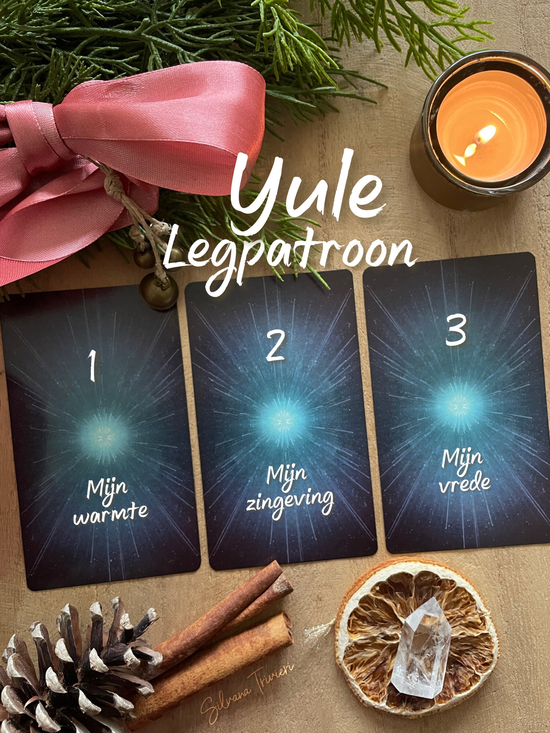 Tarot legaptroon Samhain