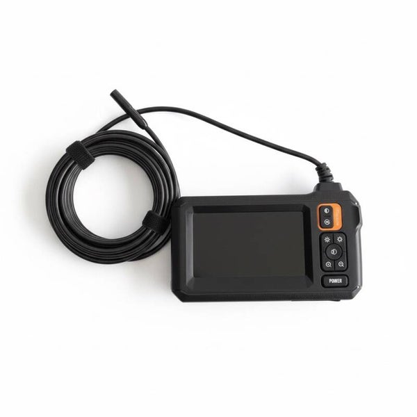 ENDOSKOP PRZEMYSŁOWY LCD 5M