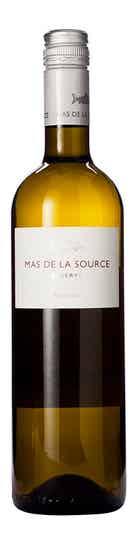 Domaine Vic La Source Blanc - Witte Wijn