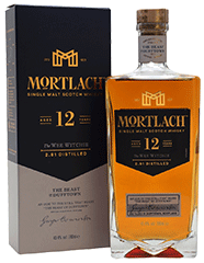 Mortlach 12 years The Wee Witchie 2.81 dis