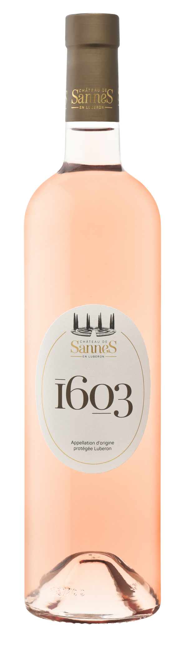 Chateau de Sannes Rosé 1603