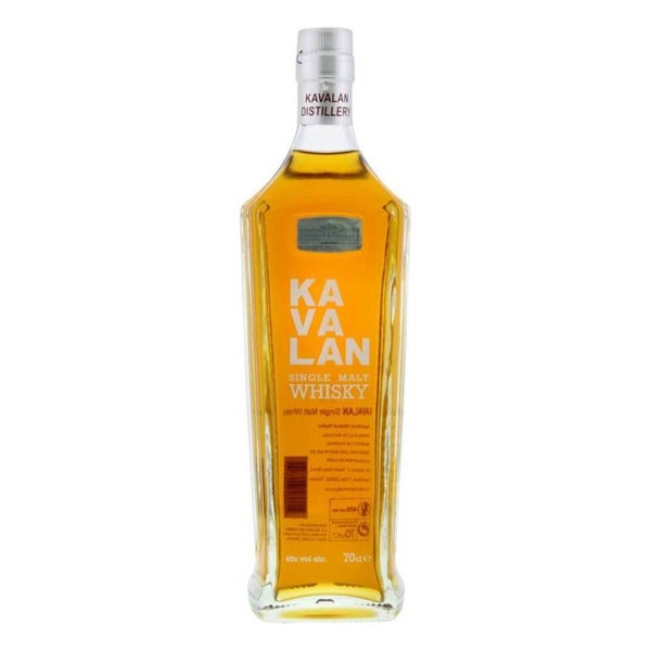 Kavalan Single Malt Whisky