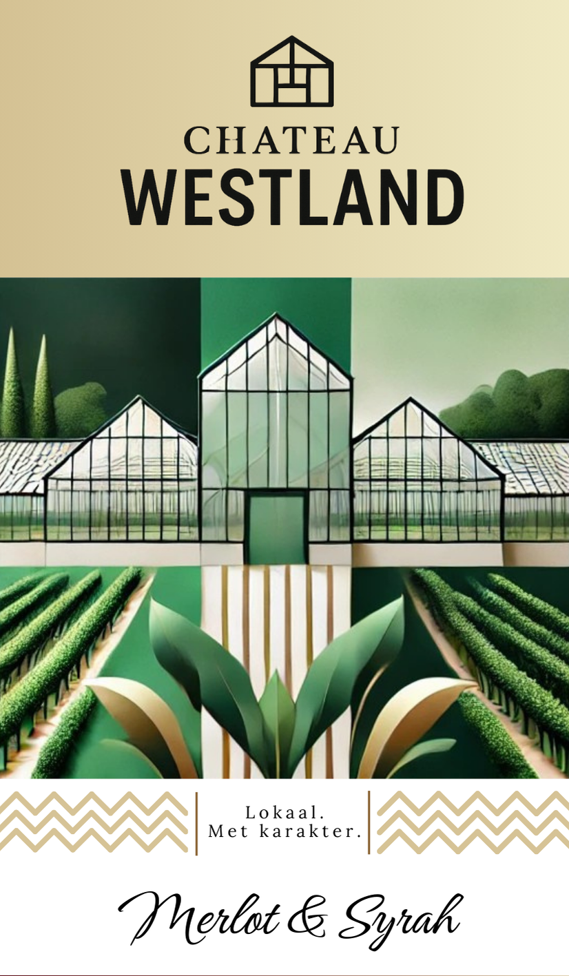 Chateau Westland Rosé - Merlot & Syrah