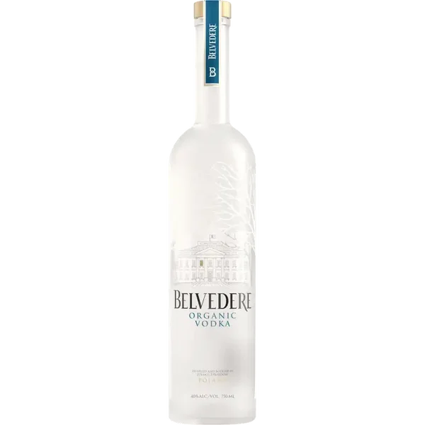 Belvedere Organic Vodka 1,75 Liter
