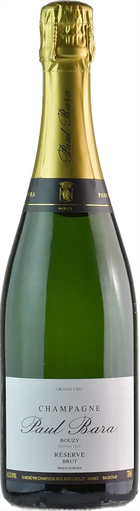 Paul Bara brut Reserve Grand Cru