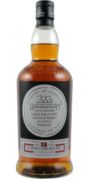 Springbank Hazelburn 12y Sherrywood