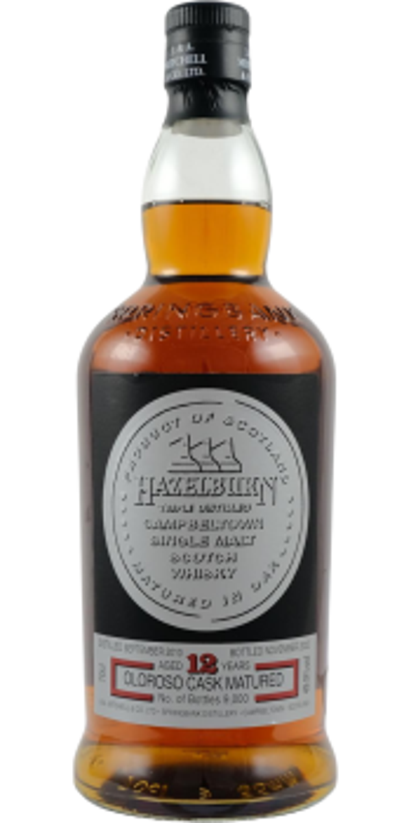 Springbank Hazelburn 12y Sherrywood