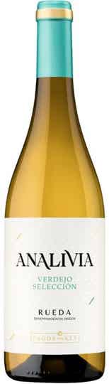 Analivia Verdejo Selección - Witte Wijn