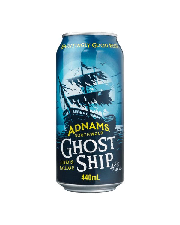 Adnams Ghostship IPA 440ml