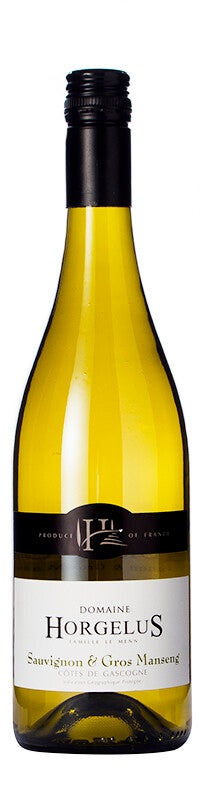 Domaine Horgelus - Gros manseng & Sauvignon blanc - Witte wijn