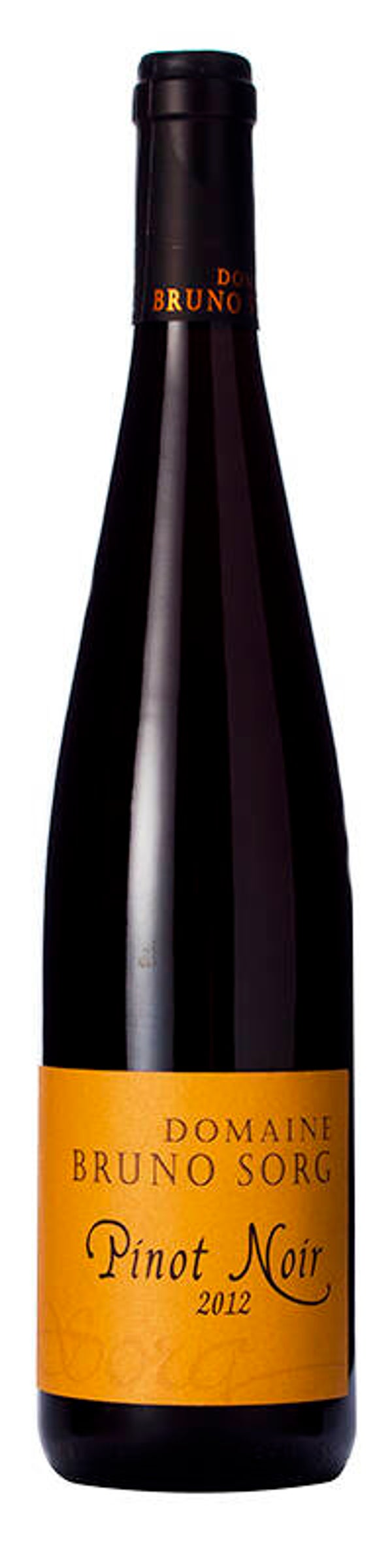 Bruno Sorg Pinot Noir - Rode wijn
