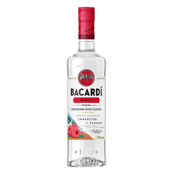 Baccardi Razz 1 L