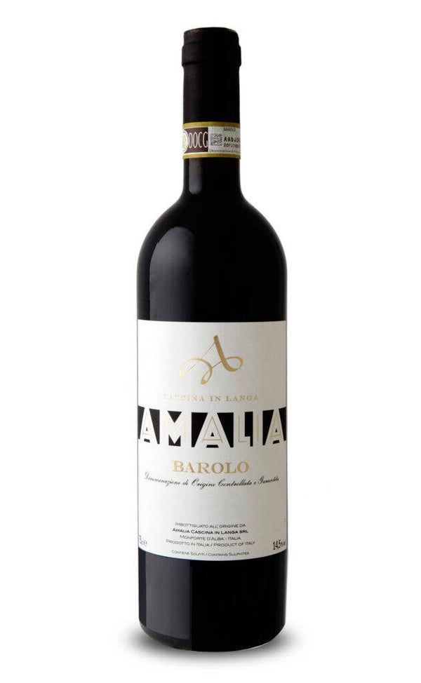 Barolo Amalia - Rode Wijn