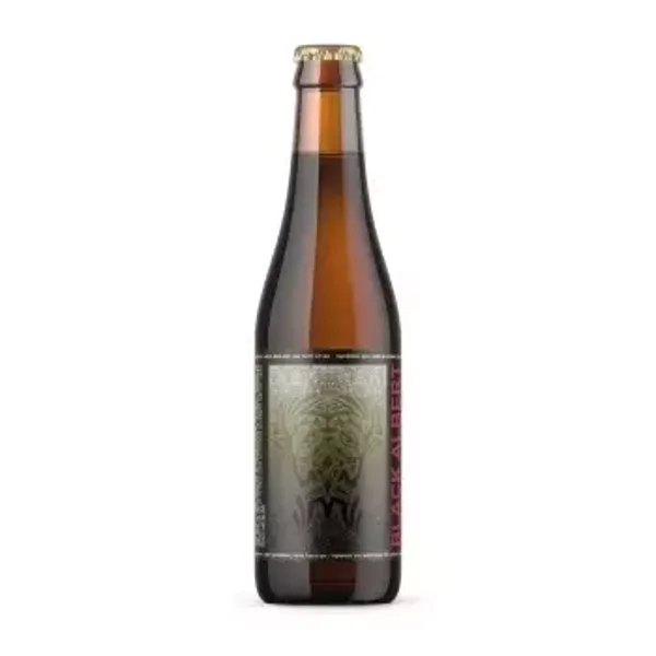 De Struise Brouwers Black Albert 2022