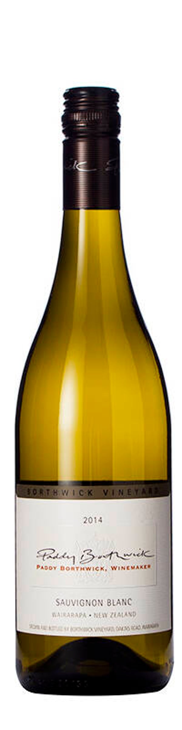 Borthwick Sauvignon Blanc - Witte Wijn