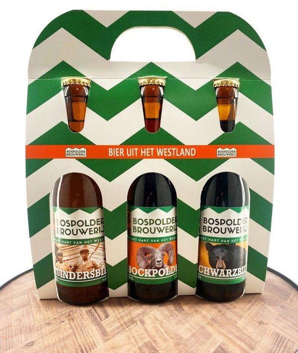 Brouwerij Bospolder - Geschenkverpakking