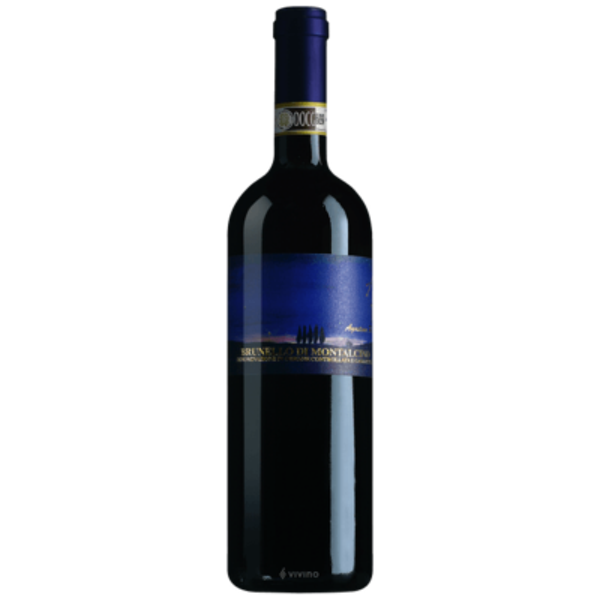 Agostina Pieri - Brunello di Montalcino