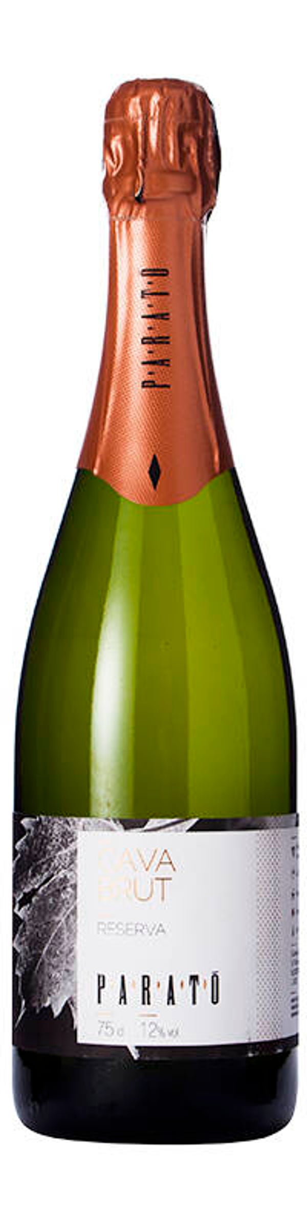 Bodegas Parato Cava Parato Brut reserva - Mousserende Wijn