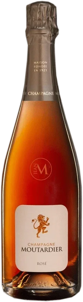 Moutardier Rosé Champagne