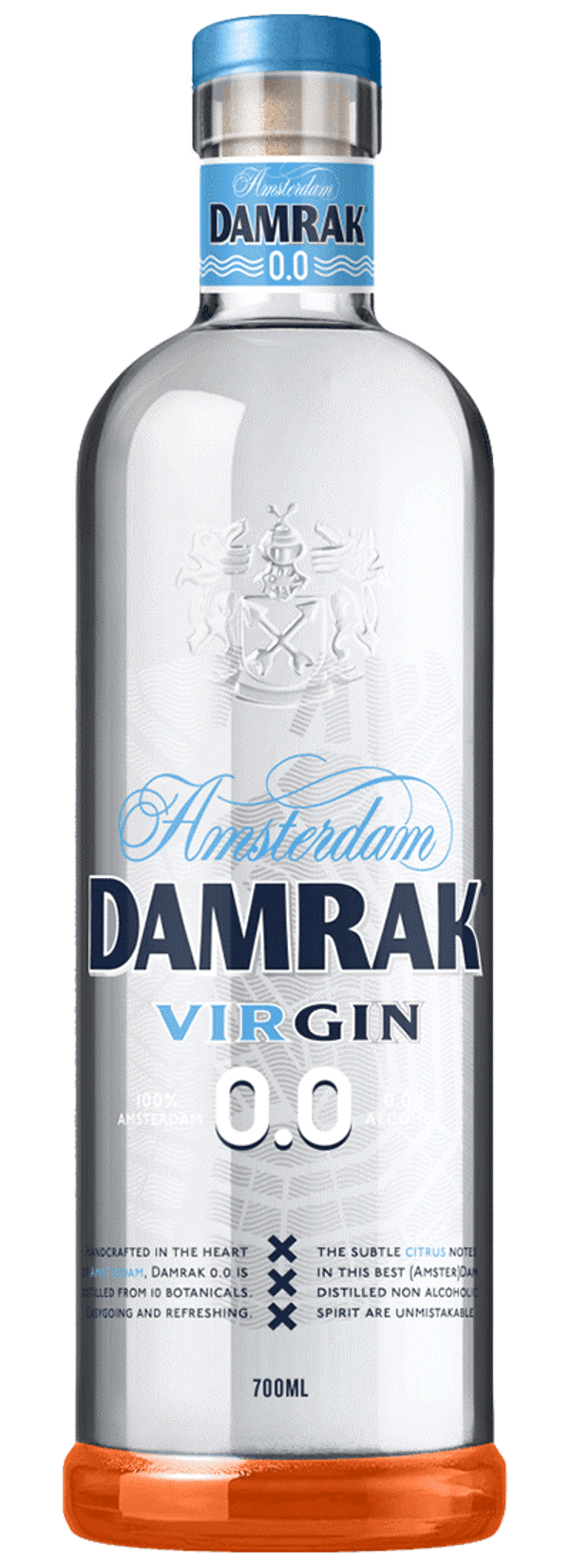 Damrak Gin 0.0