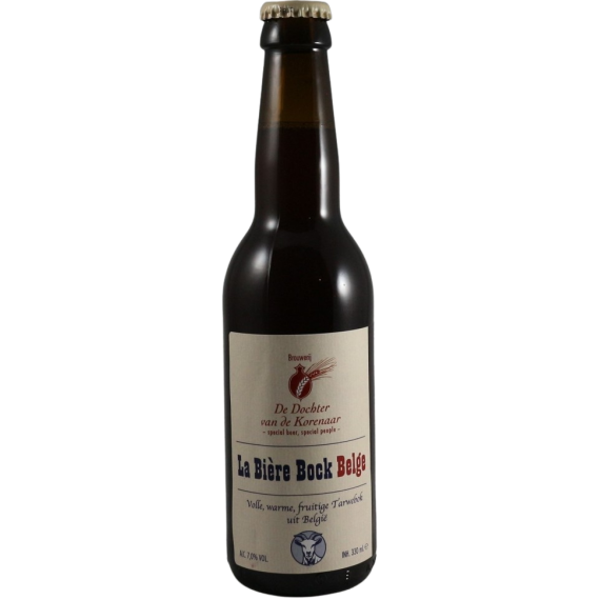 Dochter van de Korenaar Herfstbok