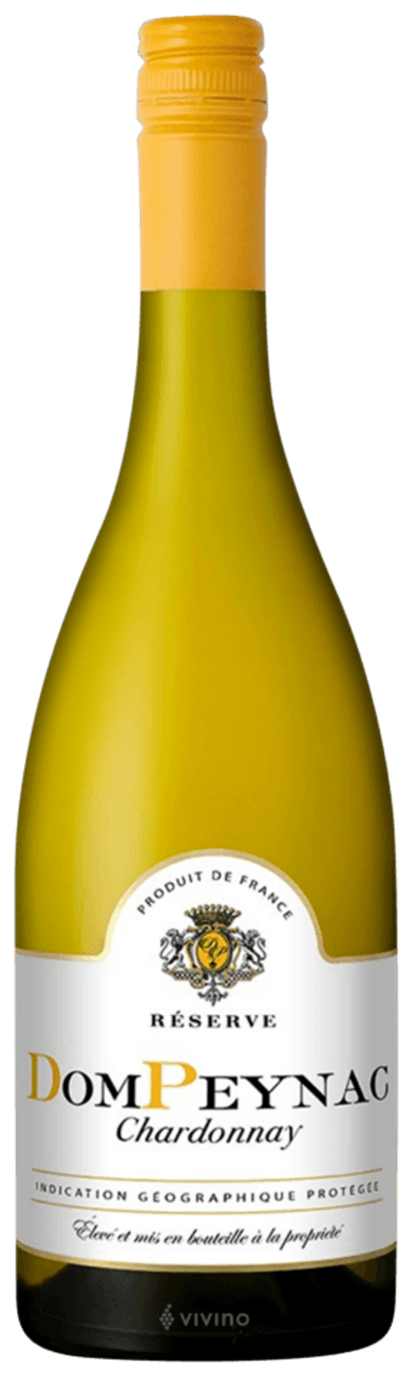DomPeynac Chardonnay - Witte wijn