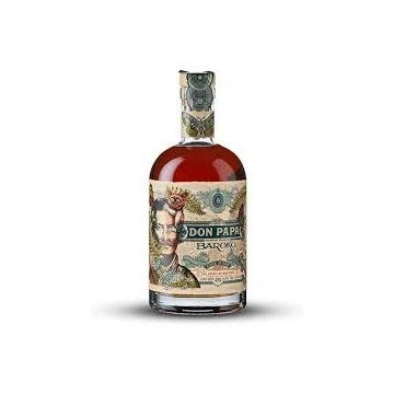 Don Papa Baroko Rum 0,70 ltr. - Sterke Dranken