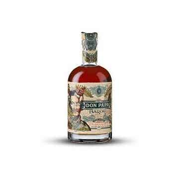 Don Papa Baroko Rum 0,70 ltr. - Sterke Dranken