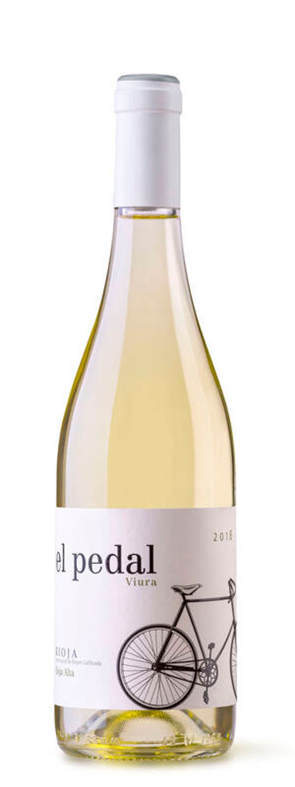 Finca la Emperatriz - Rioja Blanco El Pedal - Witte Wijn