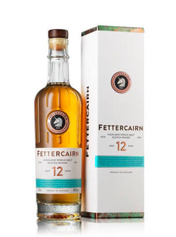 Fettercairn 12 years Single Malt