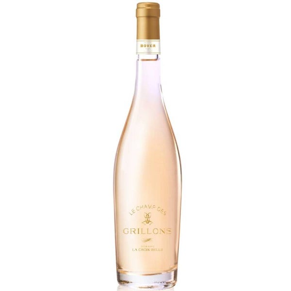 Le Champ des Grillons IGP Côtes de Thongue - Rosé Wijn
