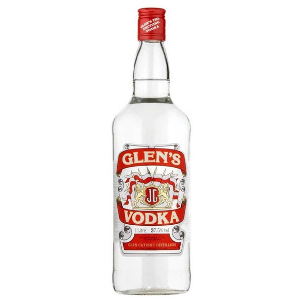 Glen's Vodka 1 liter