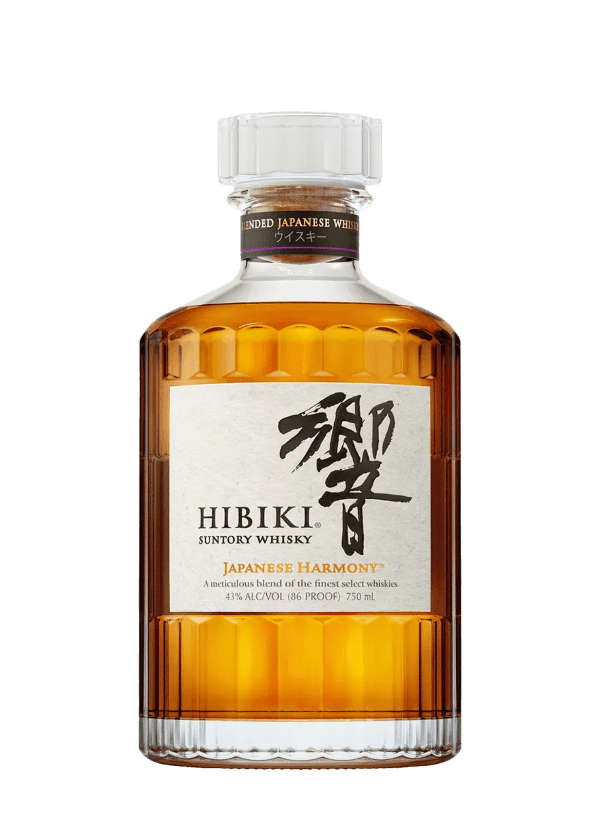 Hibiki Japanese Harmony Whisky - Suntory Whisky