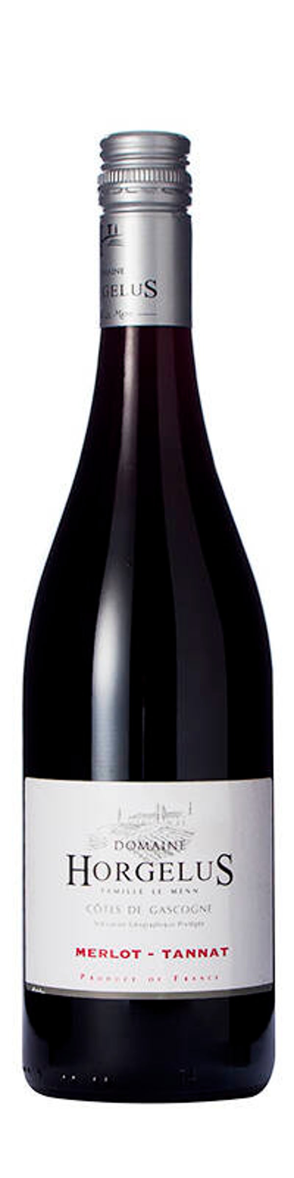 Domaine Horgelus Rouge de Gala Merlot Tannat - Rode Wijn