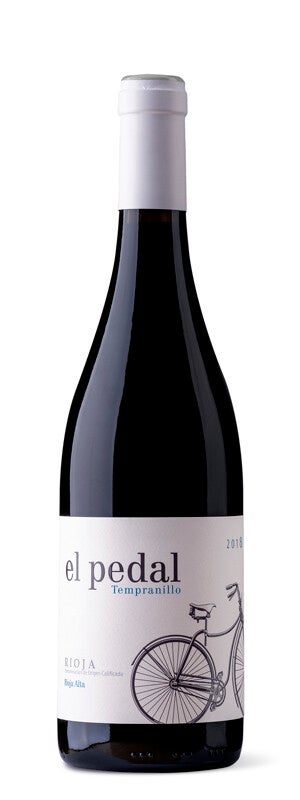 Finca L'Emperatriz Rioja Alta El Pedal - Rode Wijn