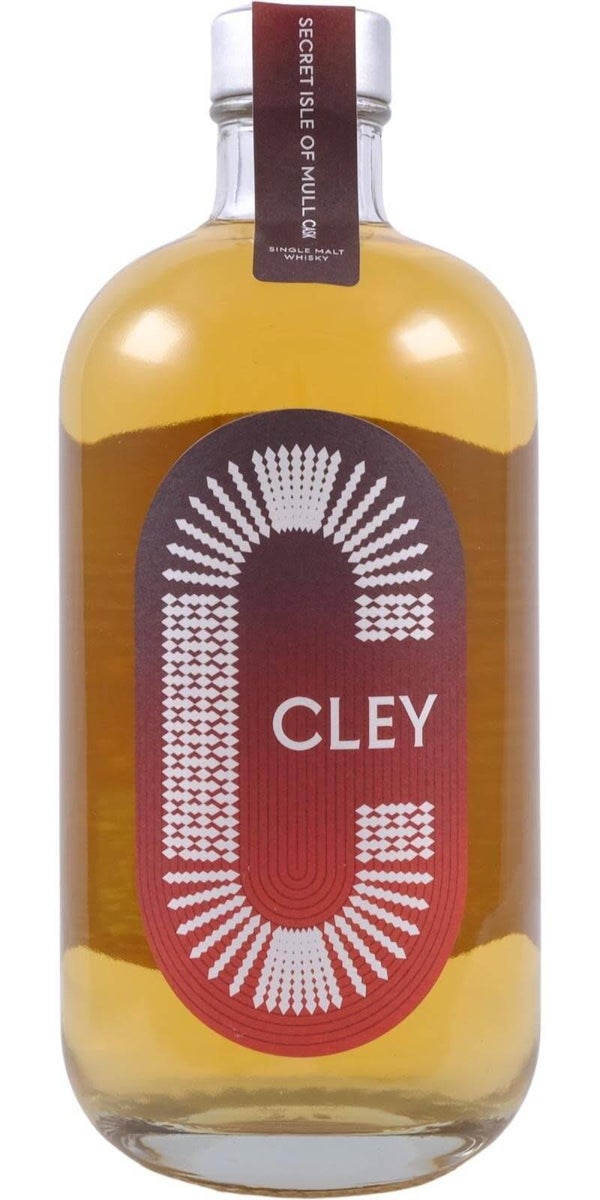 Cley Secret Isle of Mull Whisky 53% 0.5L