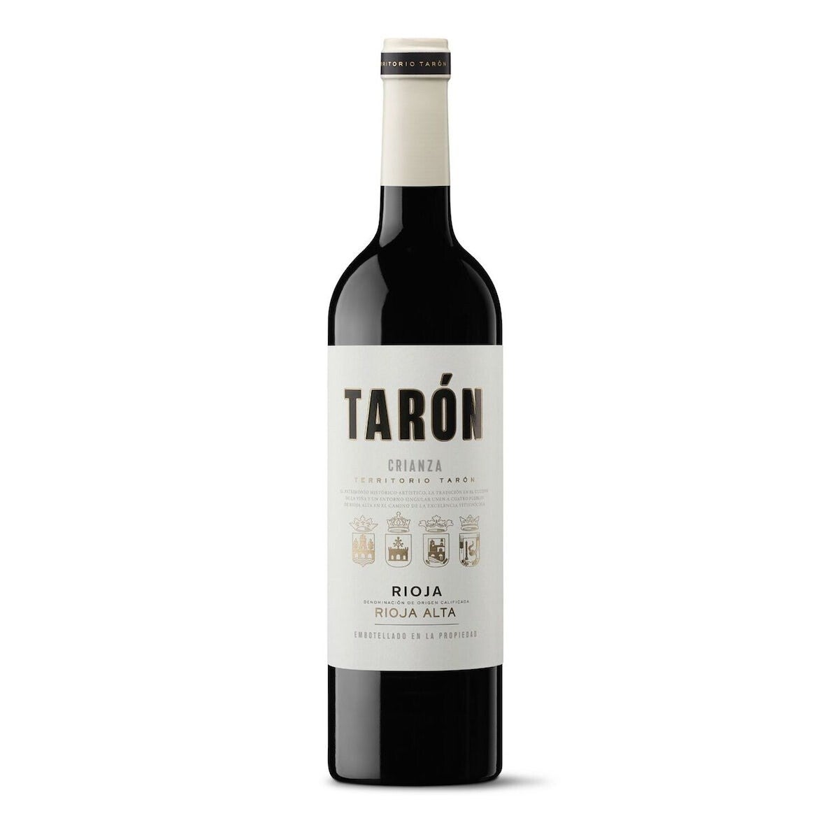 Bodegas Taron Rioja Alta Crianza - Rode Wijn