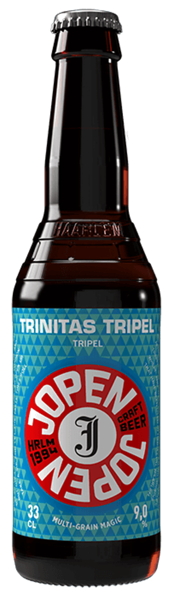 Jopen Trinitas Tripel 33cl