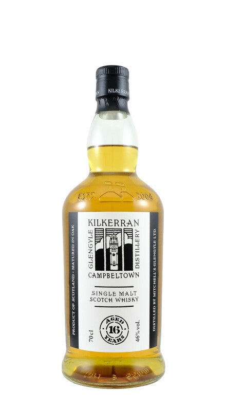 Kilkerran 16 years Single Malt Whisky