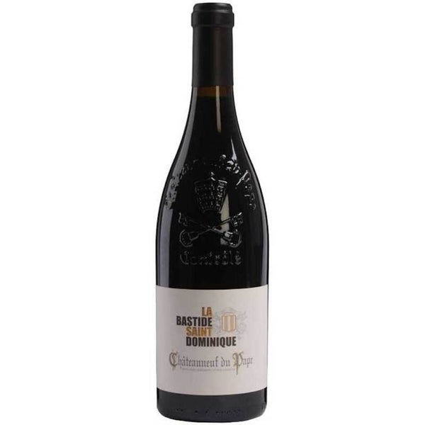 La Bastide Saint Dominique Chateauneuf-du-Pape rouge - Rode Wijn