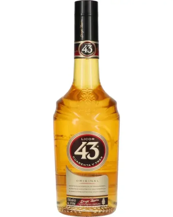 Liqor 43 - Sterke Dranken